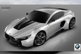 Ilyen lesz a következő BMW i-modell?