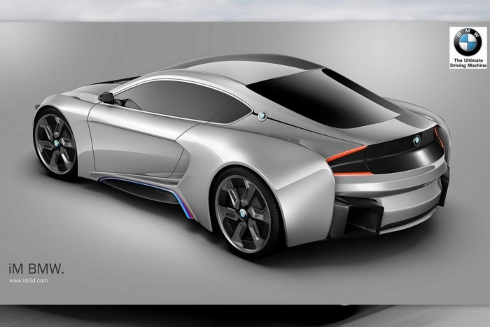 Ilyen lesz a következő BMW i-modell? 3