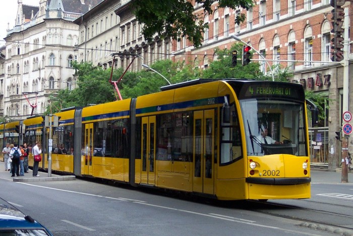 Két hónapig kerülje Budapest belvárosát 1