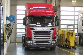 Keresik a legjobb kamion szerelőket