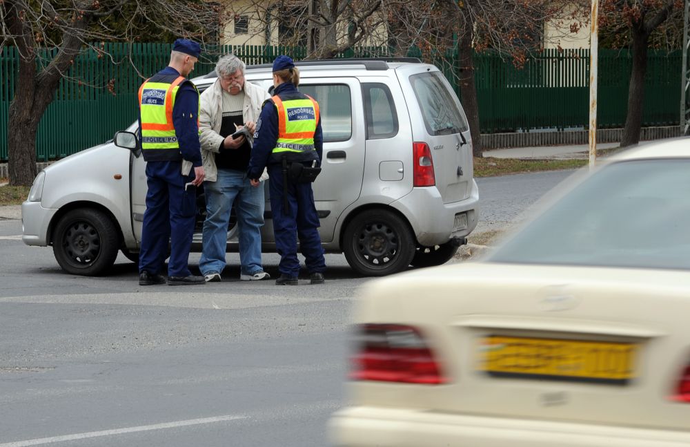 Végigrazziázzák a húsvétot a rendőrök 4