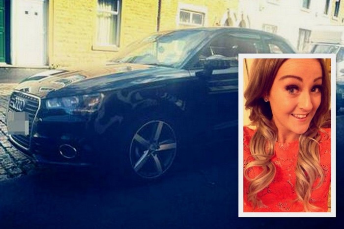 Részegen szexeltek a zebrán parkoló autóban