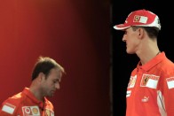 Barrichello: Schumi egyik címe nekem járna 2