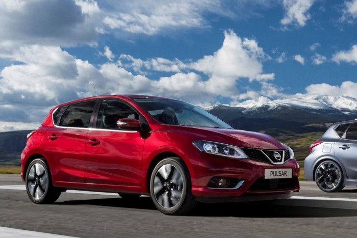 Sportmotort kapott a Nissan kompakt ferdehátúja 3