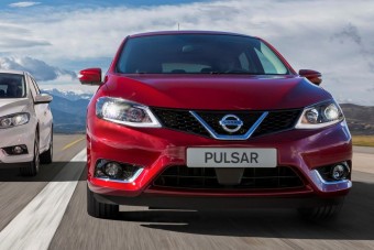 Sportmotort kapott a Nissan kompakt ferdehátúja