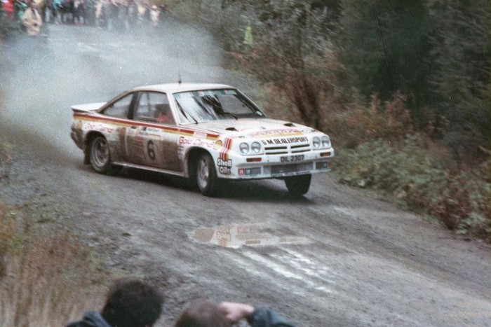 Ilyen, mikor 200 km/óránál elszáll a fék