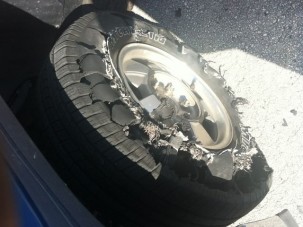 Felborult autóban ritkán mond ilyesmit az ember