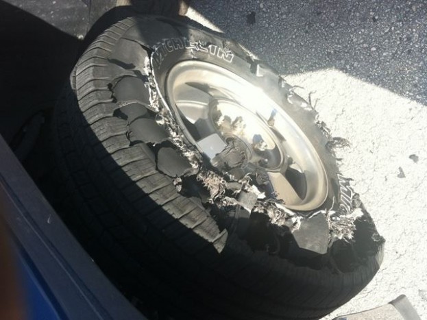 Felborult autóban ritkán mond ilyesmit az ember