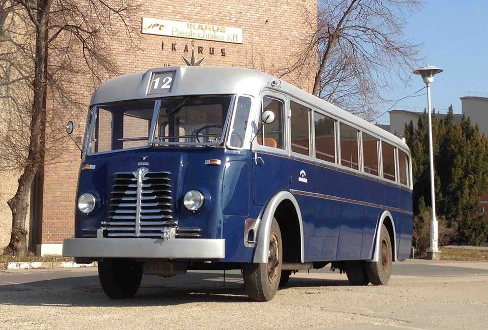 Ismét megmenekült egy magyar busz 1