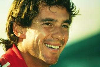 Ayrton Senna ma lenne 55 éves