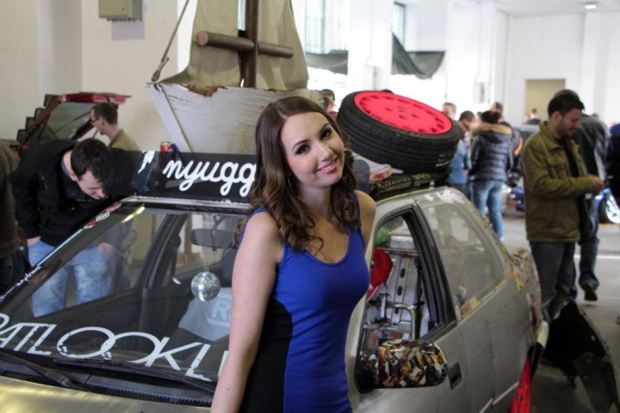 Az AMTS idén végképp túlmutat a tuningon 44