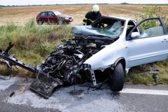 Újabb vétlen sofőr vesztette életét itthon