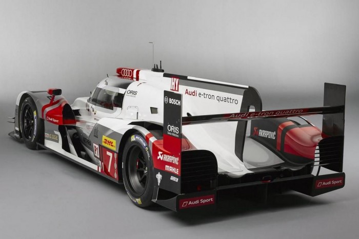 Ezzel verné idén a Toyotát az Audi 3