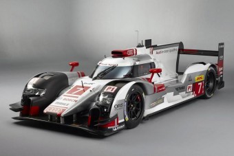 Ezzel verné idén a Toyotát az Audi