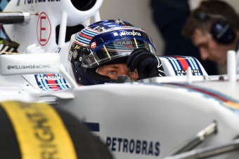 F1: Bottas azt mondja, versenyezni fog