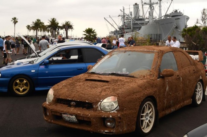 10 nyomós érv a koszos autó mellett 6