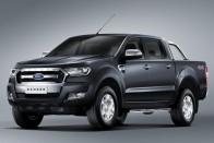 Megújult a Ford Ranger pick-up 14