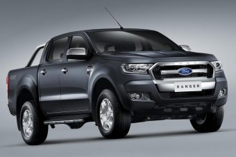 Megújult a Ford Ranger pick-up