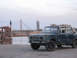 Sose találod ki, mit rejt a Lada motortere