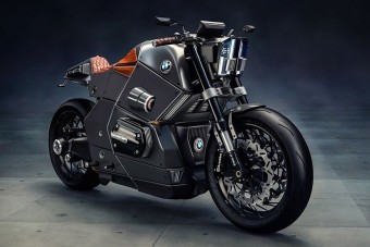 BMW M, két keréken