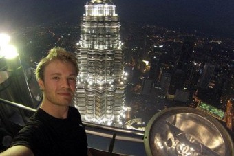 F1: Rosberg már a csúcsra jutott Malajziában