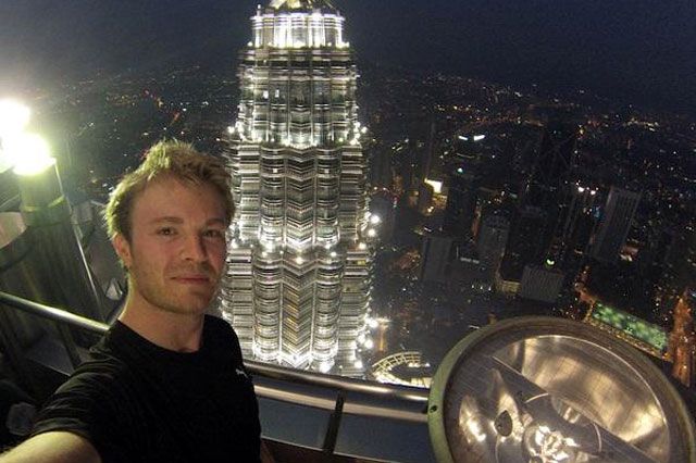 F1: Rosberg már a csúcsra jutott Malajziában