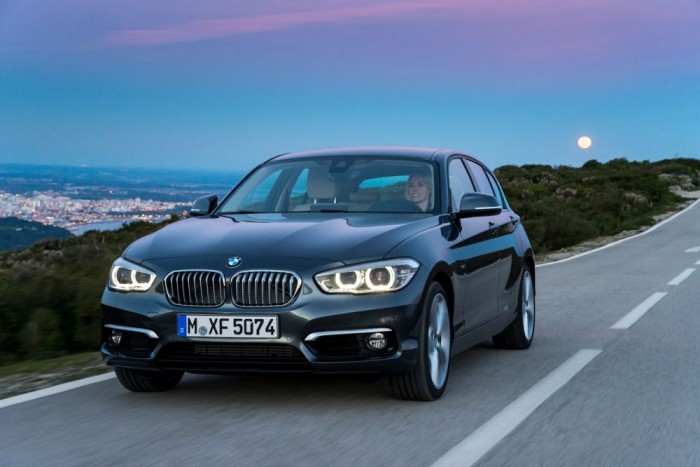 Az európai eladások zömét a dízel 116 és a 116i teszi ki. Mostantól mindkettő háromhengeres