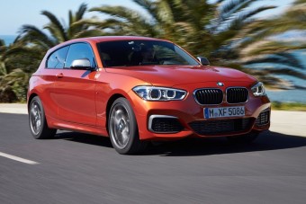 BMW 1 – Hátsó hajtás, utoljára