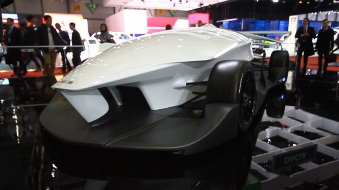 A Tron-filmek sejlenek fel a Torq vonalaiban és koncepciójában egyaránt