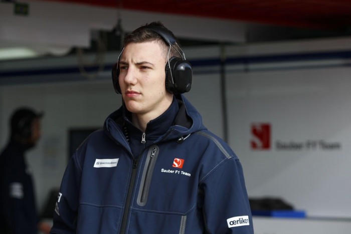 F1: Ferrari-pilóta ül a Sauberbe