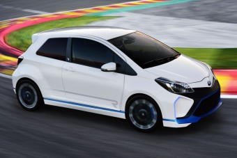 Visszatérhet a Toyota mérges városi törpéje