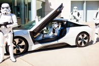 A BMW megcsinálta a tökéletes Star Wars-autót 2