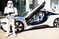 A BMW megcsinálta a tökéletes Star Wars-autót 6