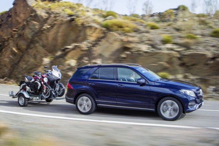 Itt a Mercedes M-osztály utódja 6