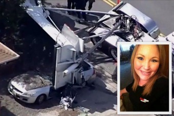 Kismama halálát okozta a sóderszállító