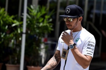 F1: Hamilton történelmet akar írni
