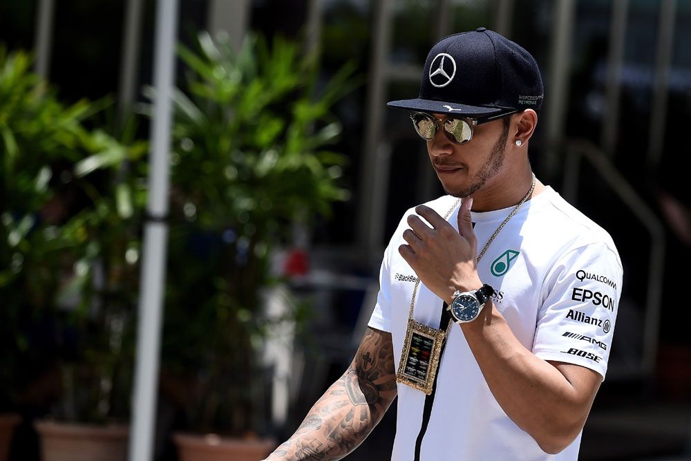 F1: Hamilton történelmet akar írni 6