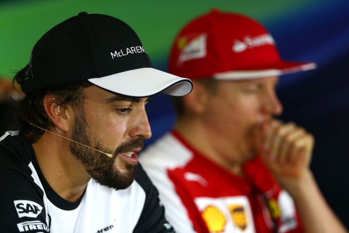 Alonso: Nem a szél miatt mentem falnak! 6 | Vezess Alonso: Nem a szél miatt mentem falnak! 6