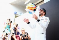 F1: Hamilton történelmet akar írni 44