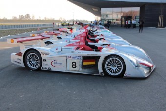 Az Audi idén tarolni akar a versenypályákon