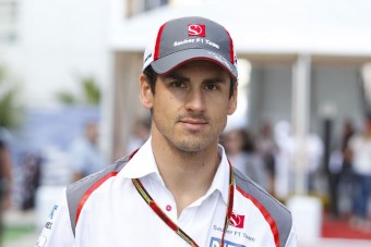F1: Sutil megint visszatért!