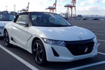 Európába is jöhet a Honda kis roadstere