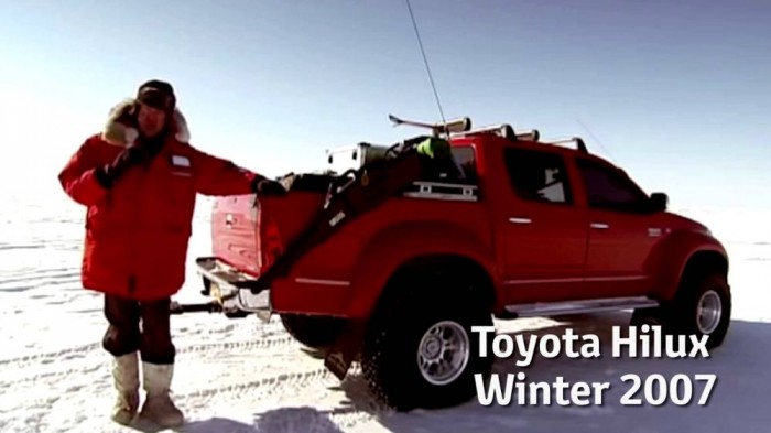 A Toyota máris rárepült a Clarkson balhéra