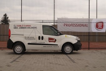 Megújult a Fiat Dobló Cargo