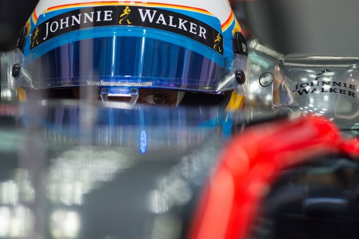 F1: Alonso még nem 100 százalékos 8
