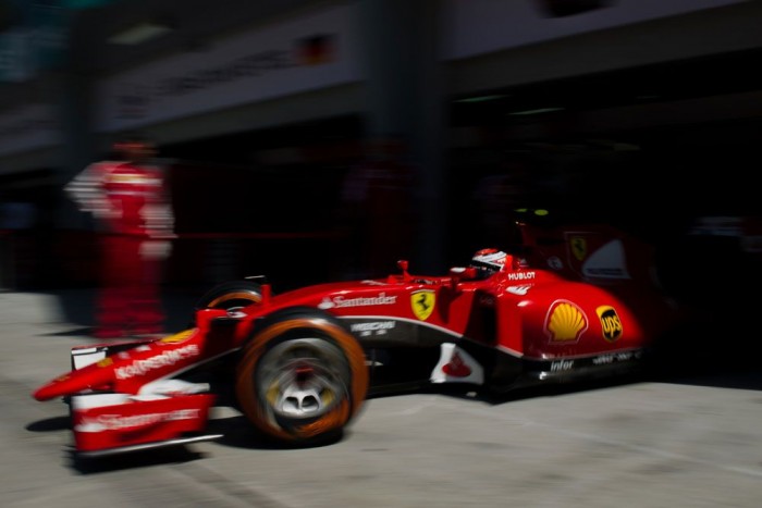 F1: Rosbergnél az előny 6 | Vezess F1: Rosbergnél az előny 6