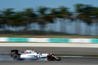 F1: Massa szerint elszállt a Williams előnye