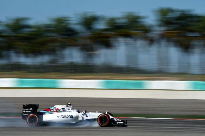 F1: Massa szerint elszállt a Williams előnye 2 F1: Massa szerint elszállt a Williams előnye 2