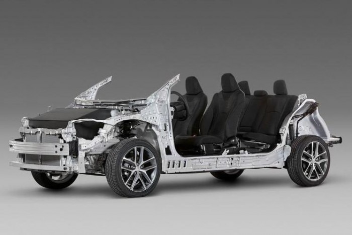 Új, szupertakarékos autókkal készül a Toyota