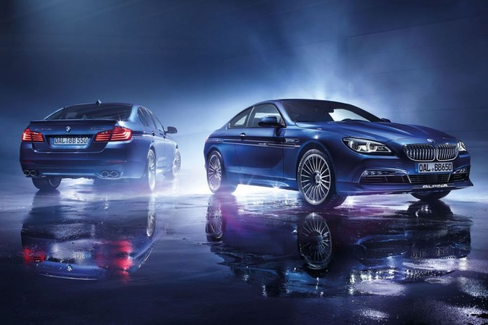 600 lóerős BMW az 50. szülinapra 5